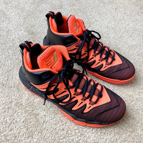 cp3 orange